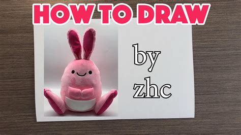 bunbun artist|zhc bun drawing.